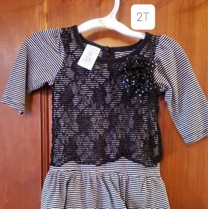 2t dress